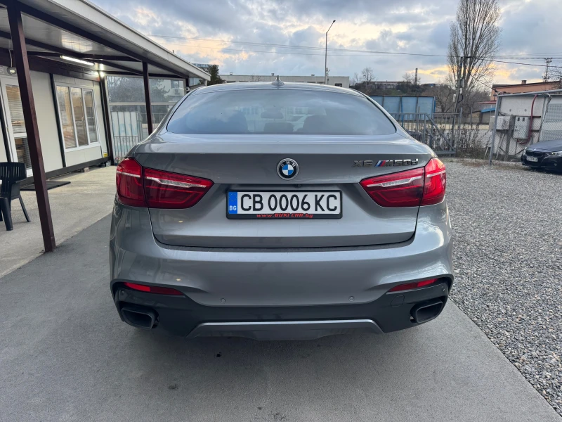 BMW X6 M50D, снимка 5 - Автомобили и джипове - 52808928