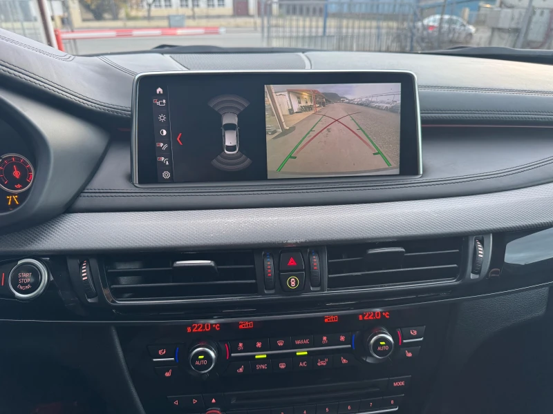 BMW X6 M50D, снимка 16 - Автомобили и джипове - 52808928