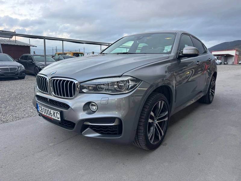 BMW X6 M50D, снимка 3 - Автомобили и джипове - 52808928