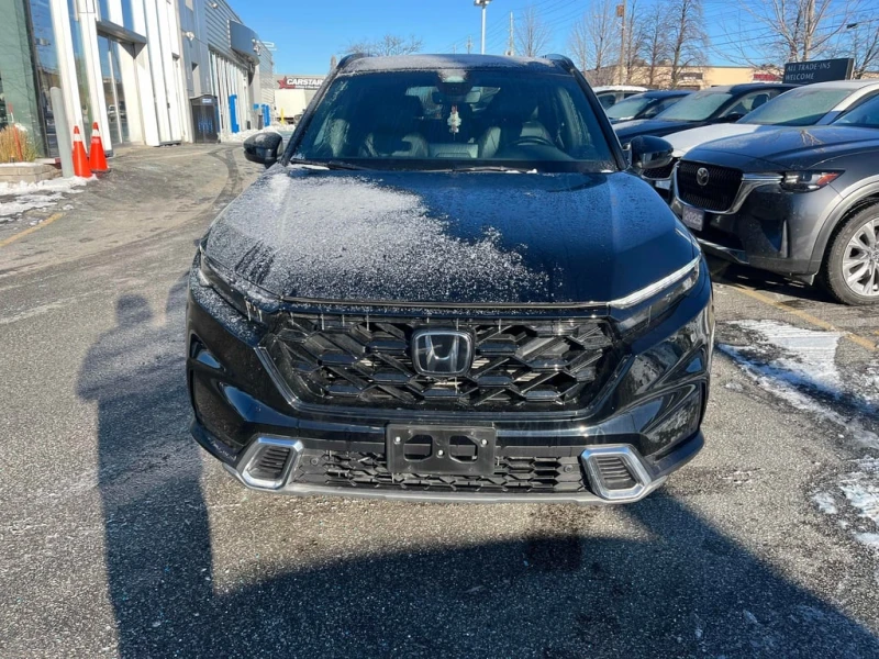 Honda Cr-v * Touring * CARFAX * БЕЗ ПЪРВОНАЧАЛНА ВНОСКА, снимка 16 - Автомобили и джипове - 52837637