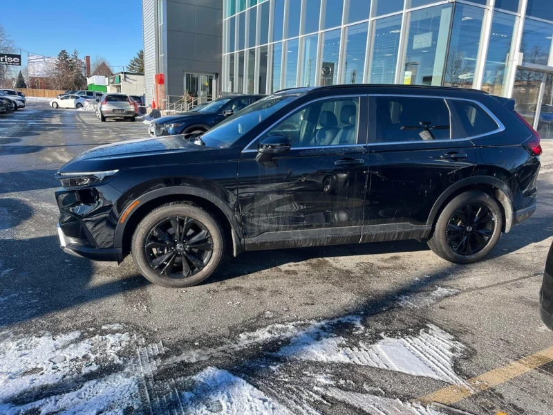 Honda Cr-v * Touring * CARFAX * БЕЗ ПЪРВОНАЧАЛНА ВНОСКА, снимка 12 - Автомобили и джипове - 52837637