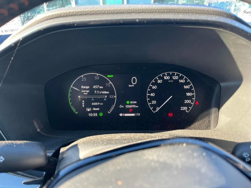 Honda Cr-v * Touring * CARFAX * БЕЗ ПЪРВОНАЧАЛНА ВНОСКА, снимка 8 - Автомобили и джипове - 52837637