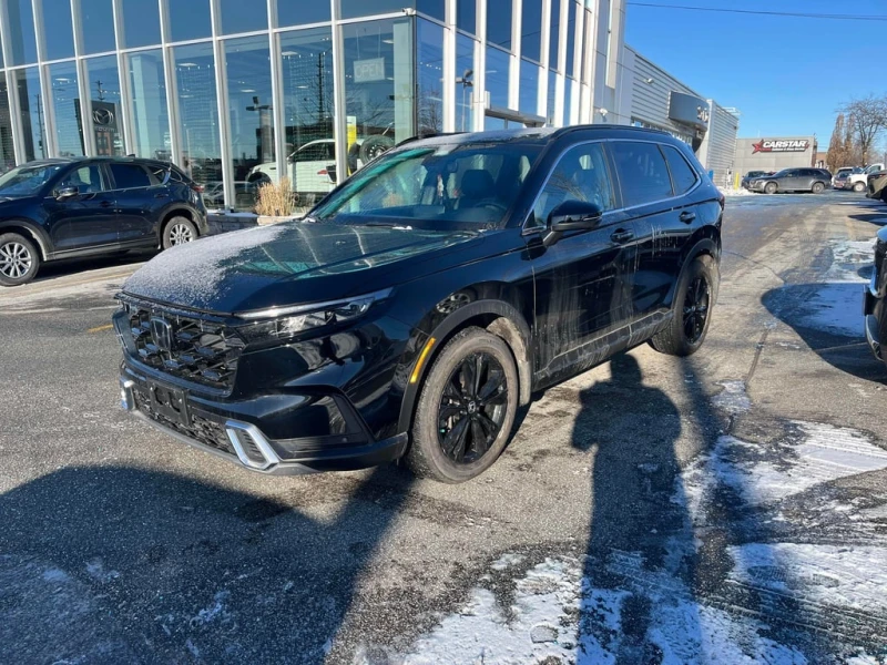 Honda Cr-v * Touring * CARFAX * БЕЗ ПЪРВОНАЧАЛНА ВНОСКА, снимка 11 - Автомобили и джипове - 52837637