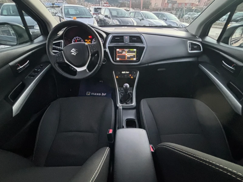 Suzuki SX4 S-Cross 1.0i GPL BOOSTER JET, снимка 11 - Автомобили и джипове - 52931173