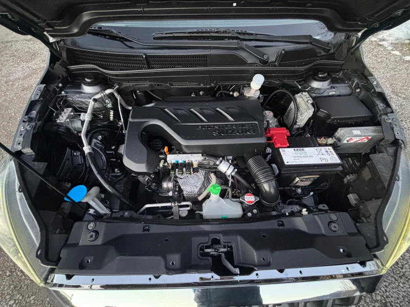 Suzuki SX4 S-Cross 1.0i GPL BOOSTER JET, снимка 14 - Автомобили и джипове - 52931173