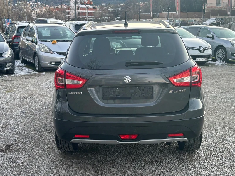 Suzuki SX4 S-Cross 1.0i GPL BOOSTER JET, снимка 5 - Автомобили и джипове - 52931173