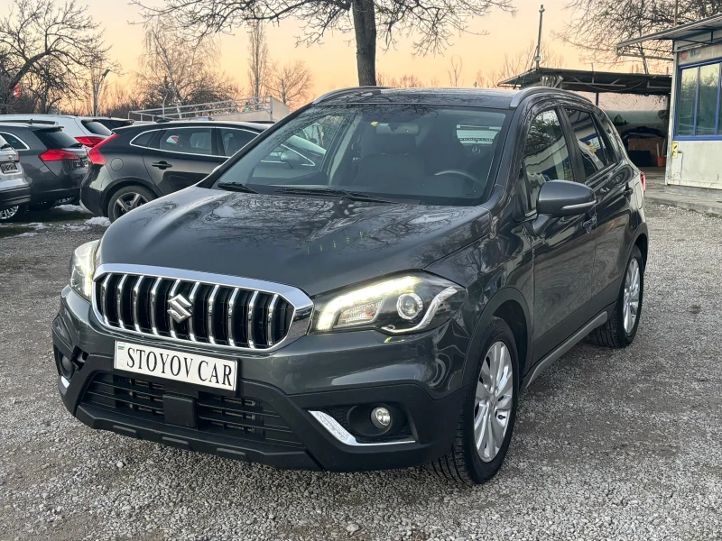 Suzuki SX4 S-Cross 1.0i GPL BOOSTER JET