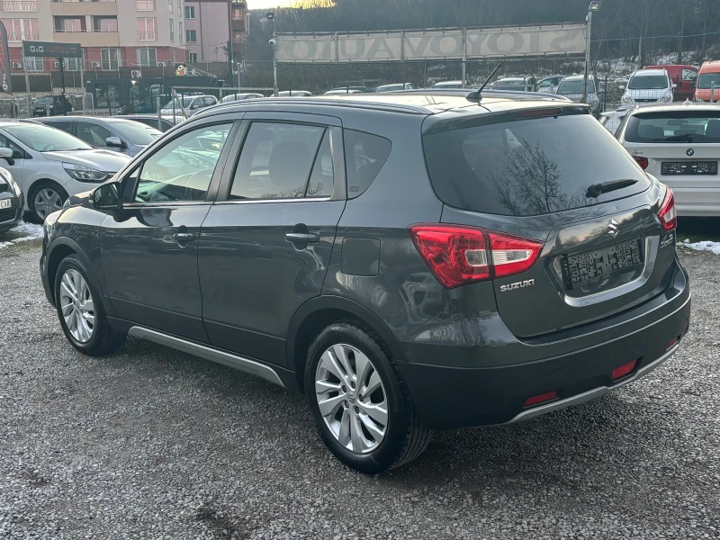 Suzuki SX4 S-Cross 1.0i GPL BOOSTER JET, снимка 4 - Автомобили и джипове - 52931173