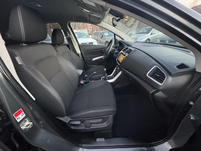 Suzuki SX4 S-Cross 1.0i GPL BOOSTER JET, снимка 9 - Автомобили и джипове - 52931173