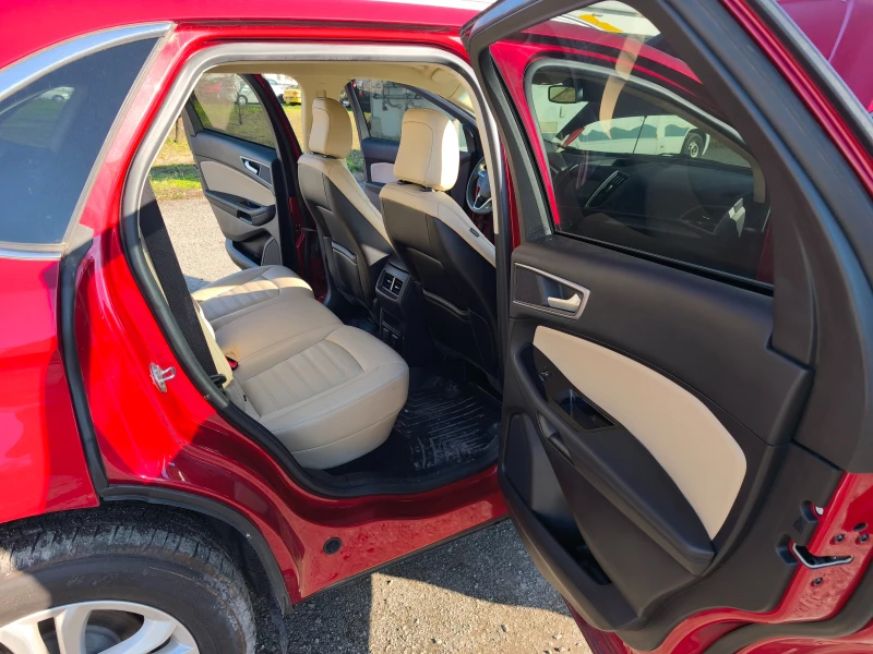Ford Edge ENG 90-2.0 ECOBOOST 240PS, снимка 15 - Автомобили и джипове - 52989027