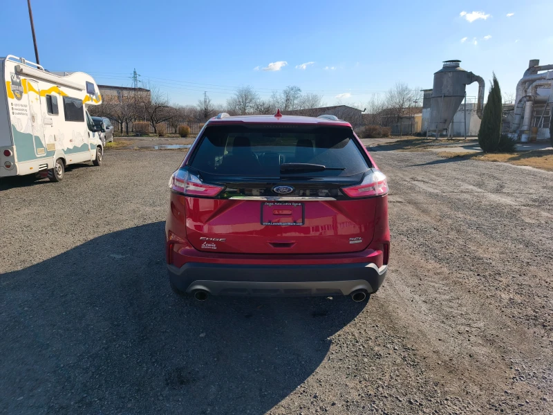 Ford Edge ENG 90-2.0 ECOBOOST 240PS, снимка 3 - Автомобили и джипове - 52989027
