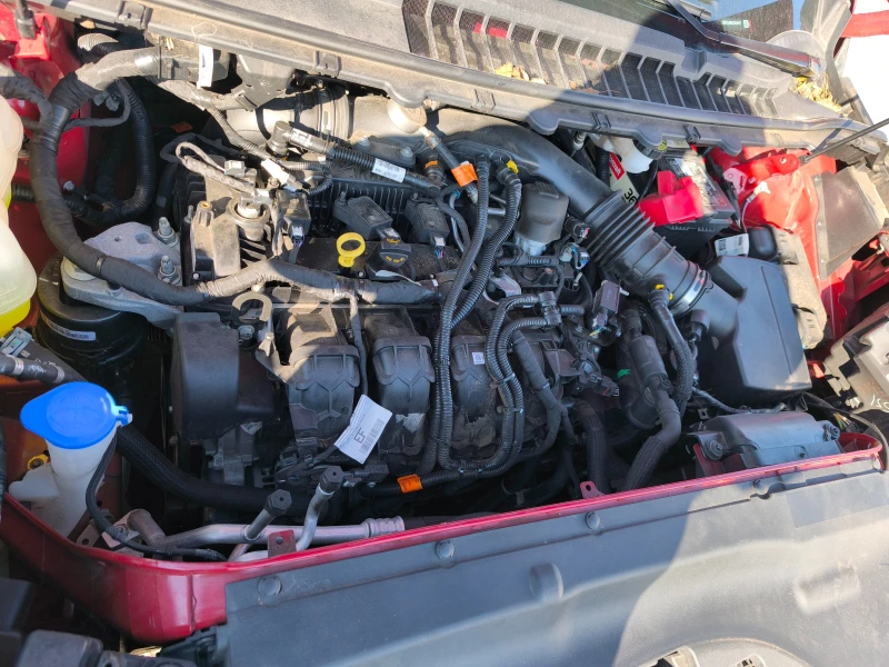 Ford Edge ENG 90-2.0 ECOBOOST 240PS, снимка 9 - Автомобили и джипове - 52989027