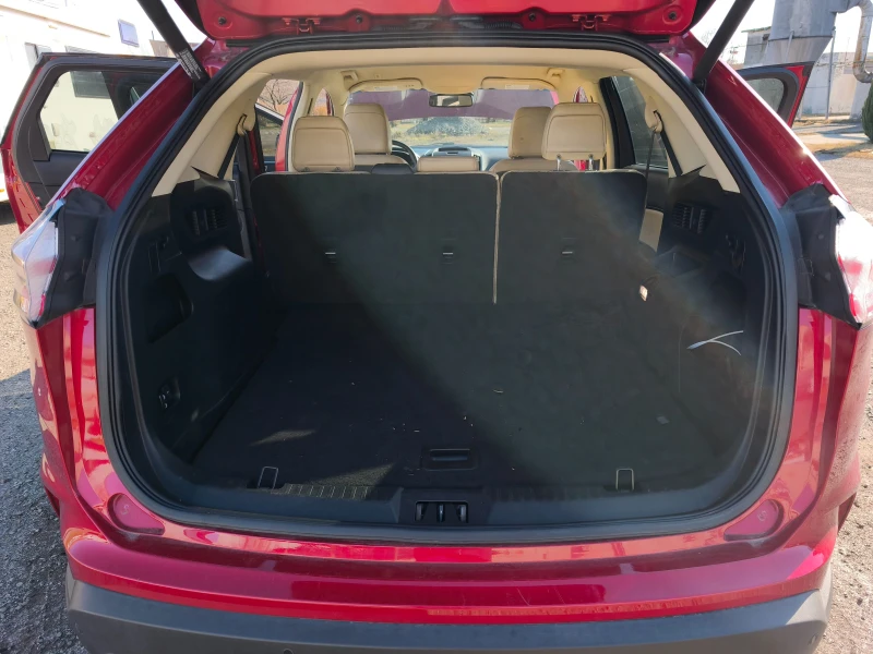 Ford Edge ENG 90-2.0 ECOBOOST 240PS, снимка 16 - Автомобили и джипове - 52989027