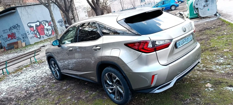 Lexus RX 450h, снимка 3 - Автомобили и джипове - 53143112