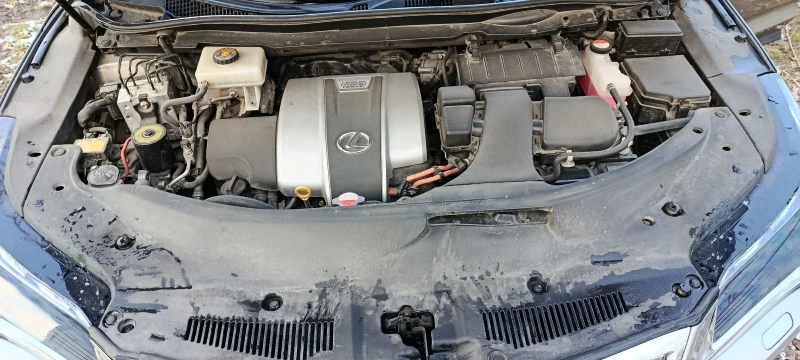 Lexus RX 450h, снимка 10 - Автомобили и джипове - 53143112