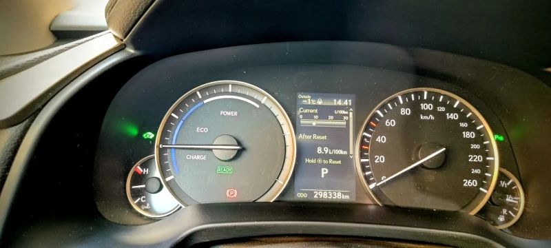 Lexus RX 450h, снимка 11 - Автомобили и джипове - 53143112