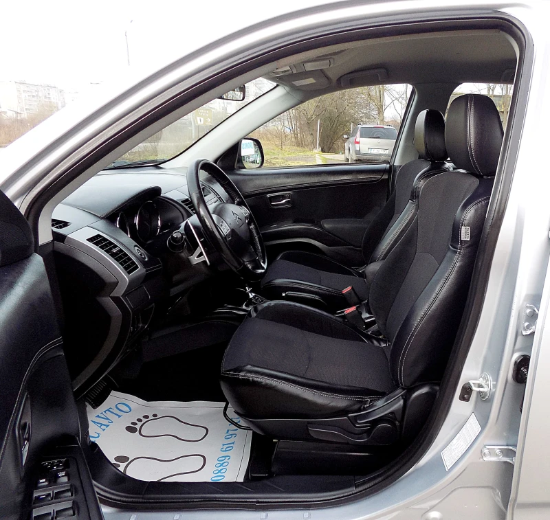 Citroen C-Crosser 2.2HDi/156к/4х4/АВТОМАТИК/2011г., снимка 6 - Автомобили и джипове - 53275420