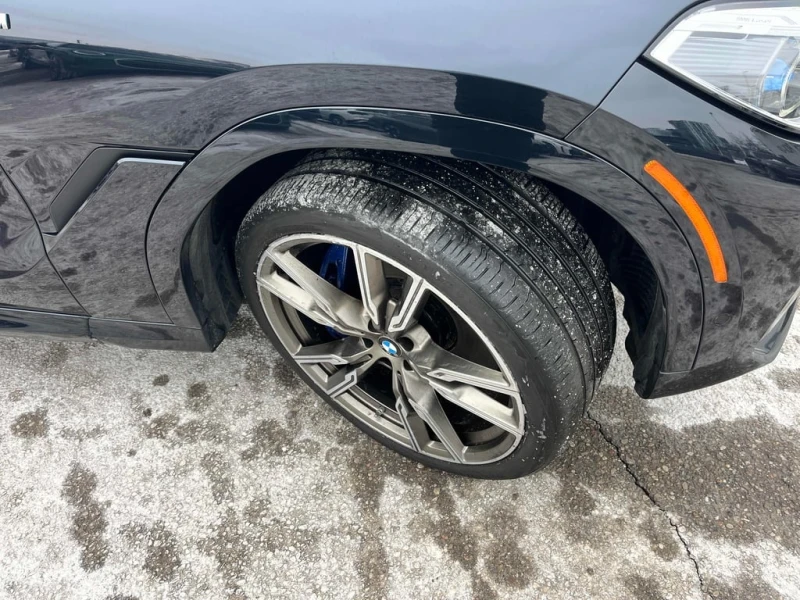BMW X6 * M50i * CARFAX * ЦЕНА ДО БГ, снимка 6 - Автомобили и джипове - 53383820