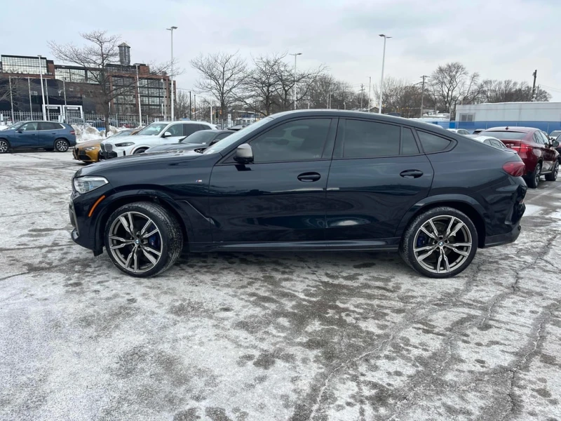 BMW X6 * M50i * CARFAX * ЦЕНА ДО БГ, снимка 2 - Автомобили и джипове - 53383820