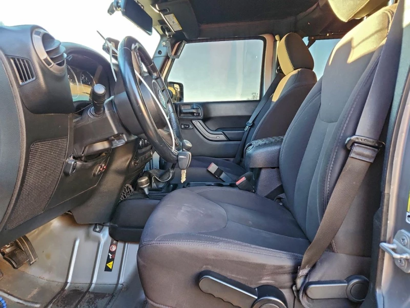 Jeep Wrangler Фиксирана крайна цена до България , снимка 7 - Автомобили и джипове - 53567684