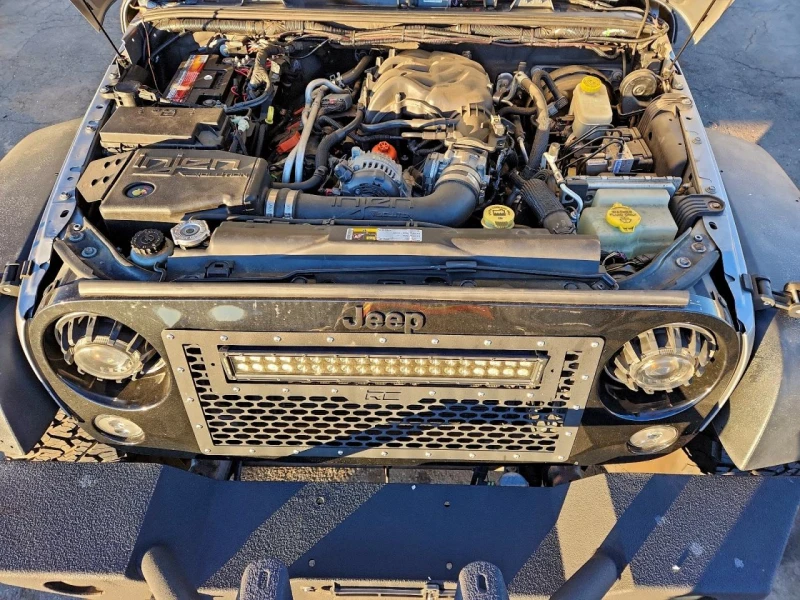 Jeep Wrangler Фиксирана крайна цена до България , снимка 12 - Автомобили и джипове - 53567684