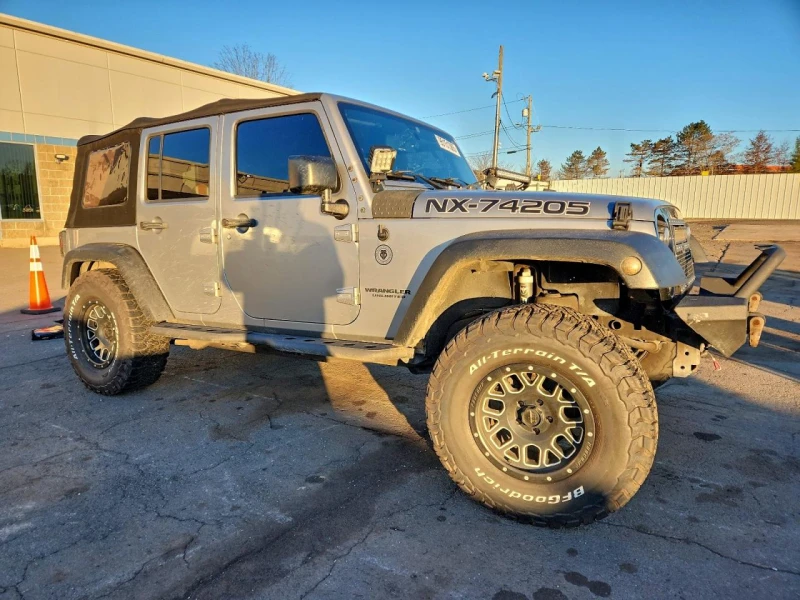 Jeep Wrangler Фиксирана крайна цена до България , снимка 4 - Автомобили и джипове - 53567684