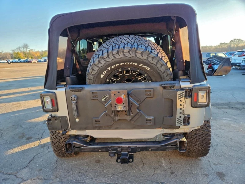 Jeep Wrangler Фиксирана крайна цена до България , снимка 6 - Автомобили и джипове - 53567684