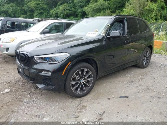 BMW X5 XDRIVE40I, снимка 4 - Автомобили и джипове - 47395427