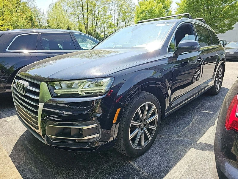Audi Q7 - 33700 лв. - 39241055 | Car24.bg
