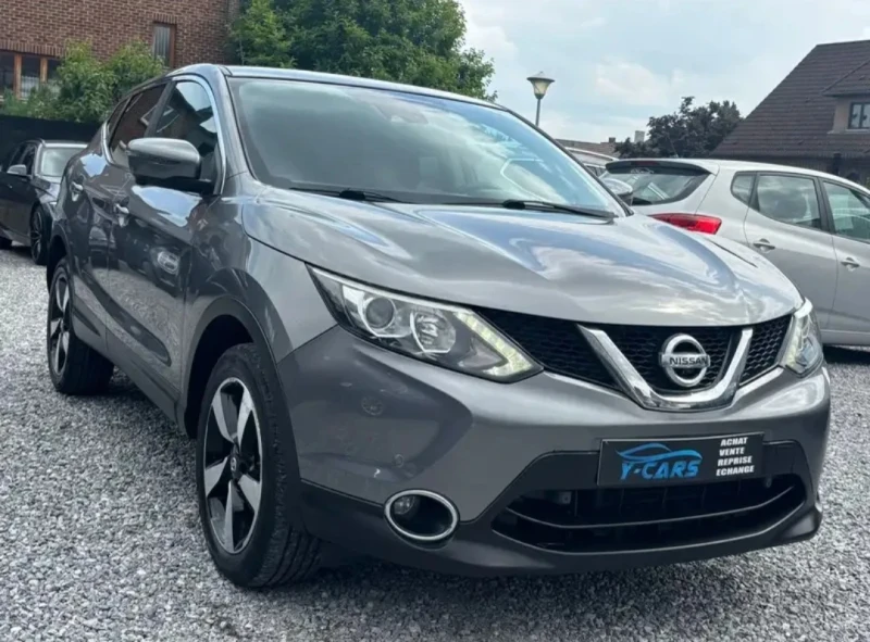 Nissan Qashqai 1.5TDCI - 21999 лв. - 22561013 1