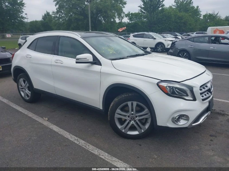 Mercedes-Benz GLA 250 2.0L I-4 DI, DOHC, VVT, TURBO, 208HP All Wheel - 23100 лв. - 57043094 1