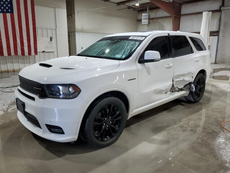 Dodge Durango RT, V8 5.7 HEMI* , Клип двигател* - 28800 лв. - 75055357 1