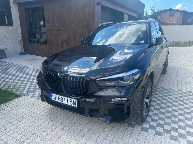 BMW X5 30d - 83900 лв. - 48129429 1