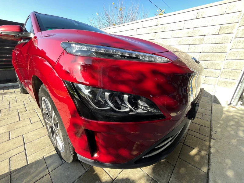 Hyundai Kona Face, T&#220;V, Termo, Гаранция - 41700 лв. / 21320.87 € - 29806968 1