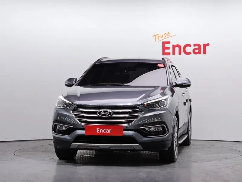 Hyundai Santa fe 2.0 4Wd Exclusive Special, снимка 3 - Автомобили и джипове - 53958521