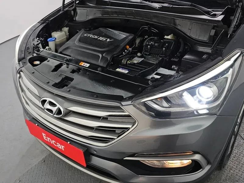 Hyundai Santa fe 2.0 4Wd Exclusive Special, снимка 6 - Автомобили и джипове - 53958521