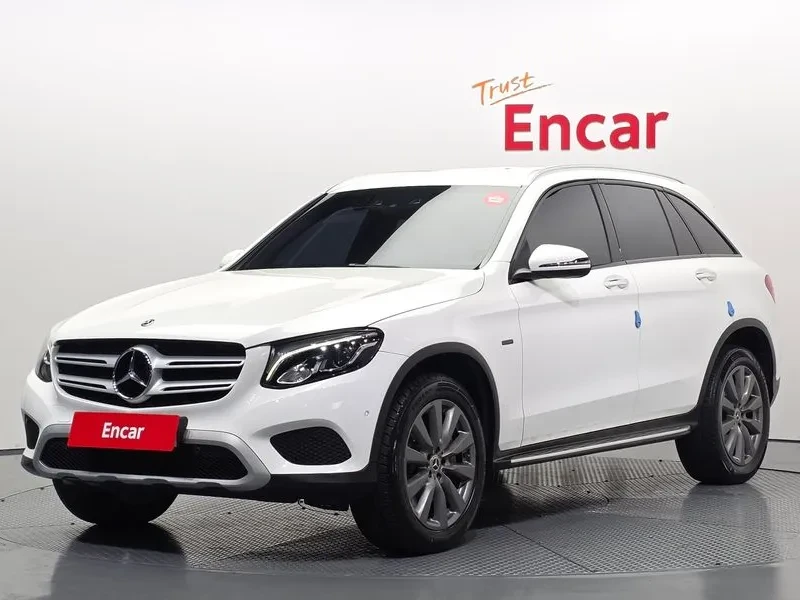 Mercedes-Benz GLC 300 4Matic