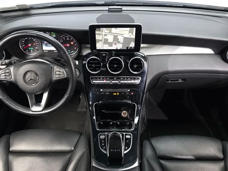 Mercedes-Benz GLC 300 4Matic, снимка 7 - Автомобили и джипове - 56020024