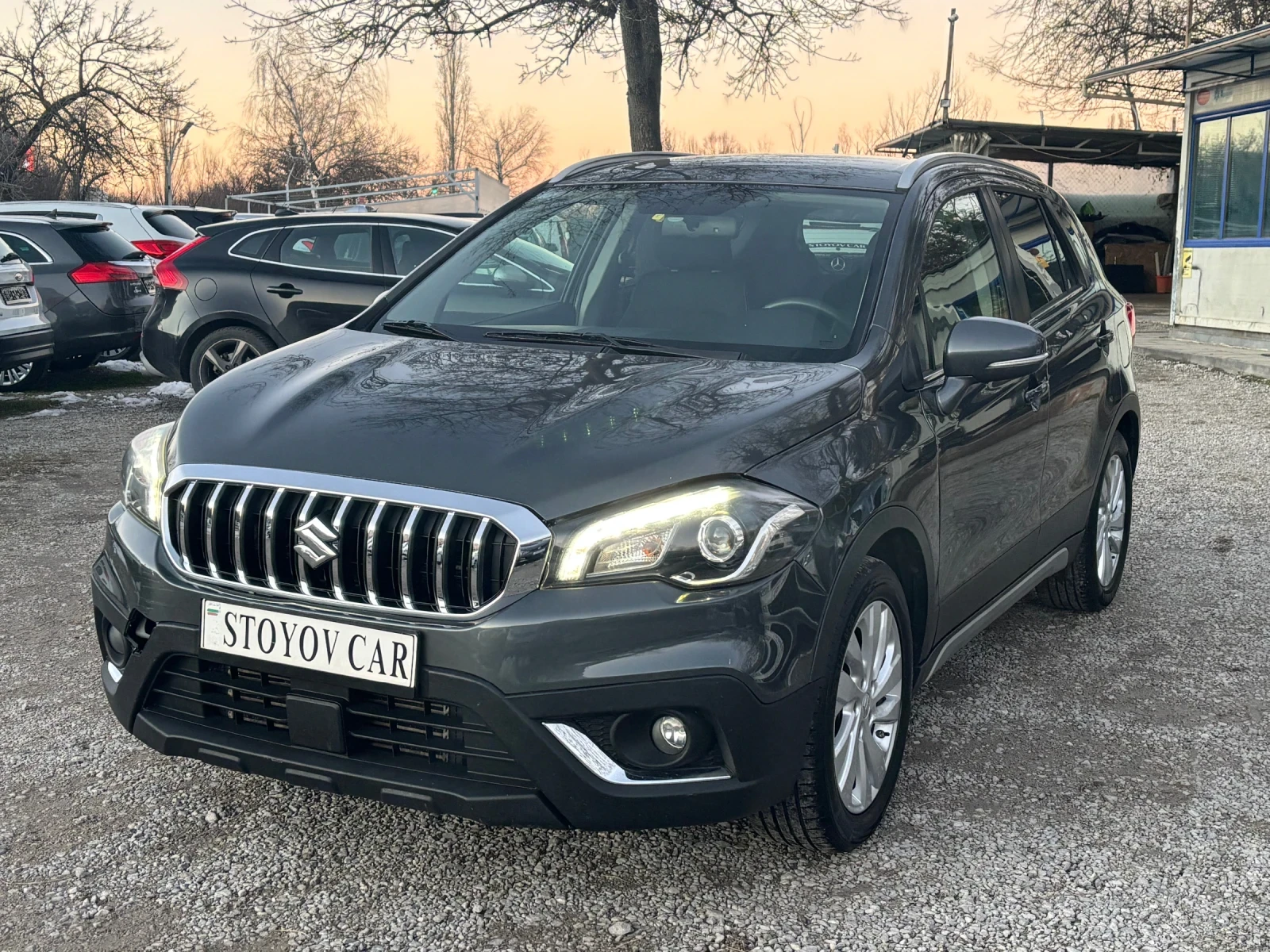 Suzuki SX4 S-Cross 1.0i GPL BOOSTER JET, снимка 1