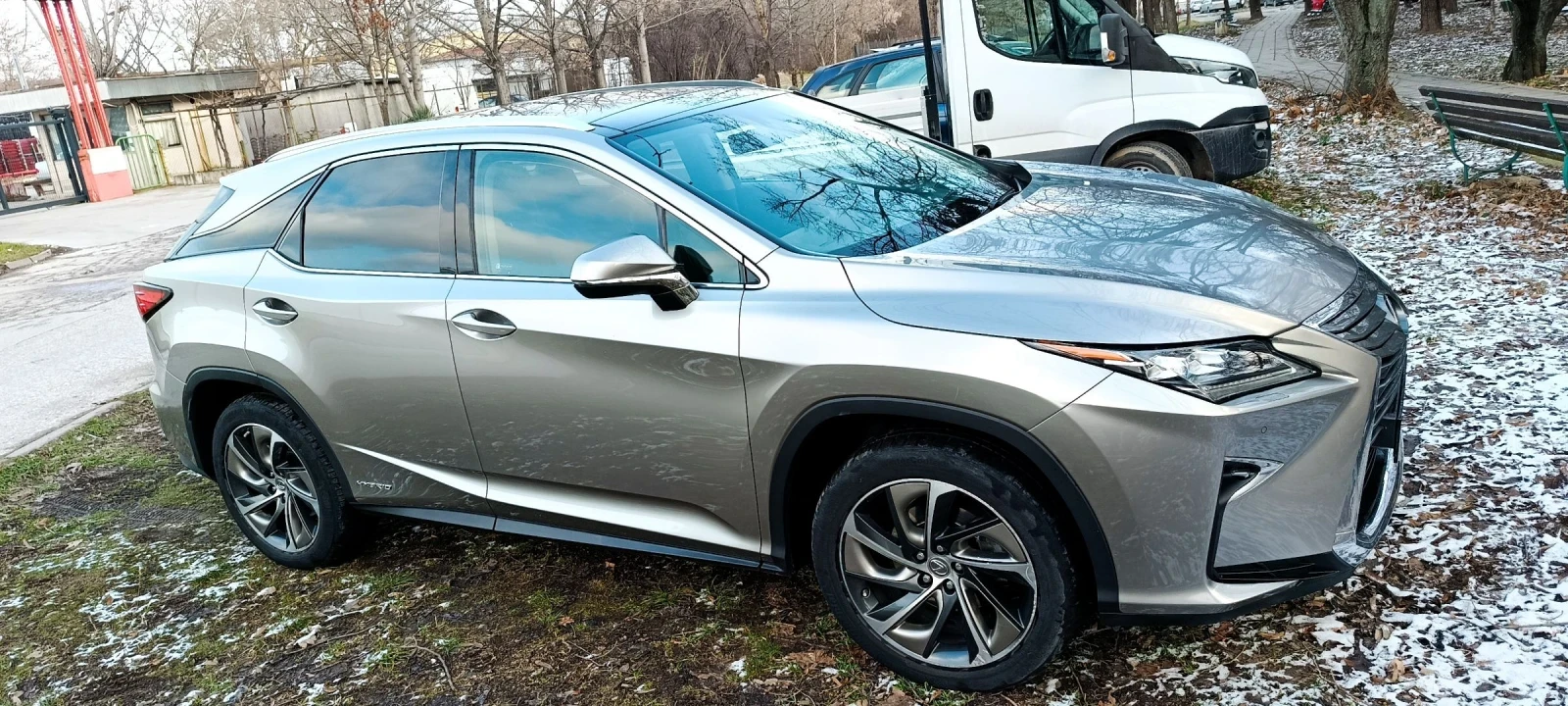Lexus RX 450h, снимка 1