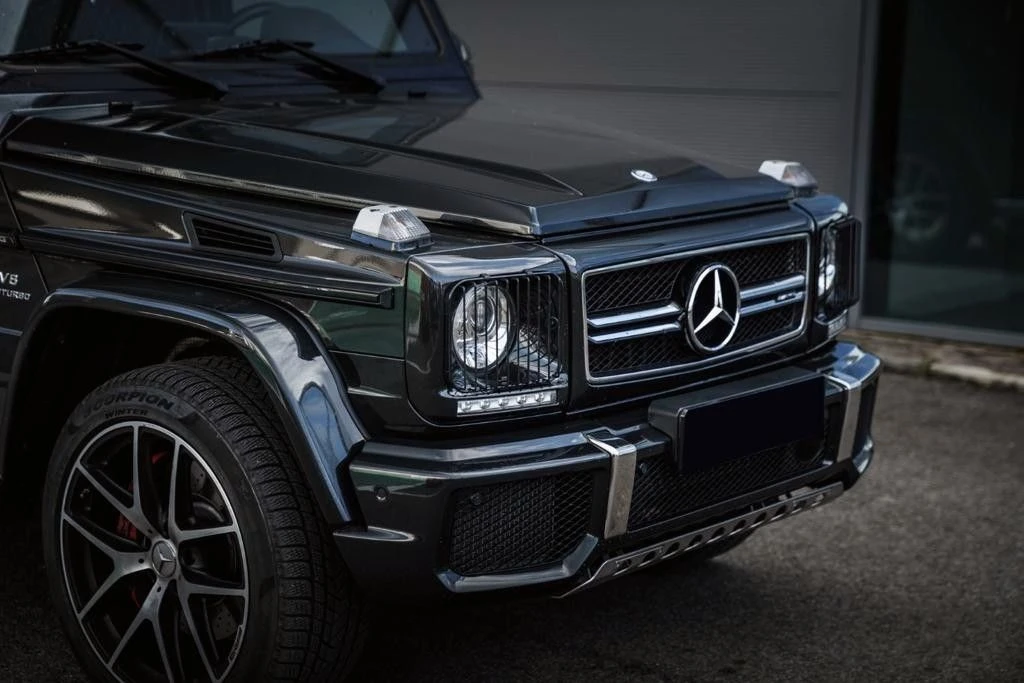 Mercedes-Benz G 63 AMG Edition 463* Designo* Carbon* AHK - изображение 3