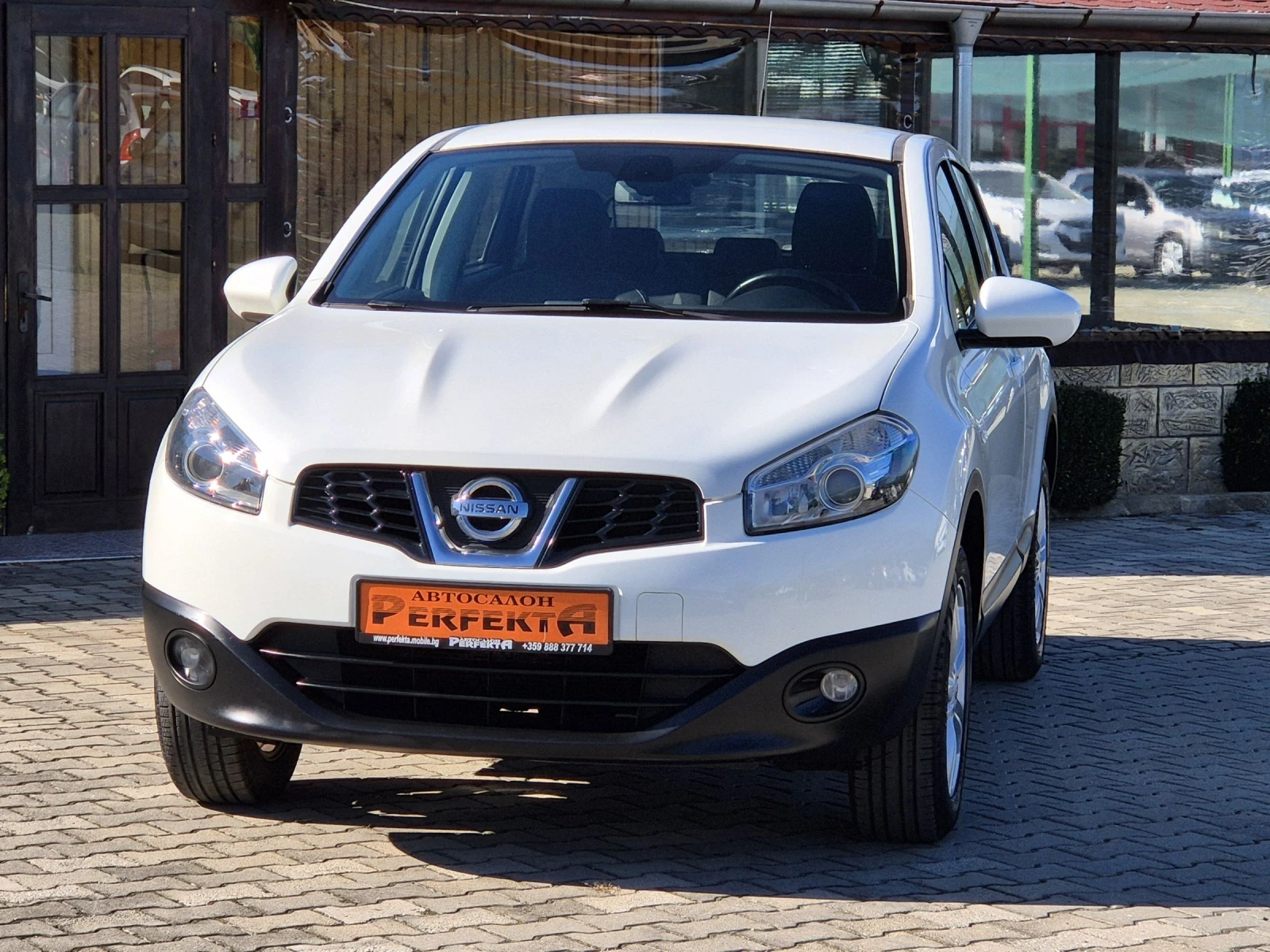 Nissan Qashqai 1.6 бенз 117к.с. - изображение 3