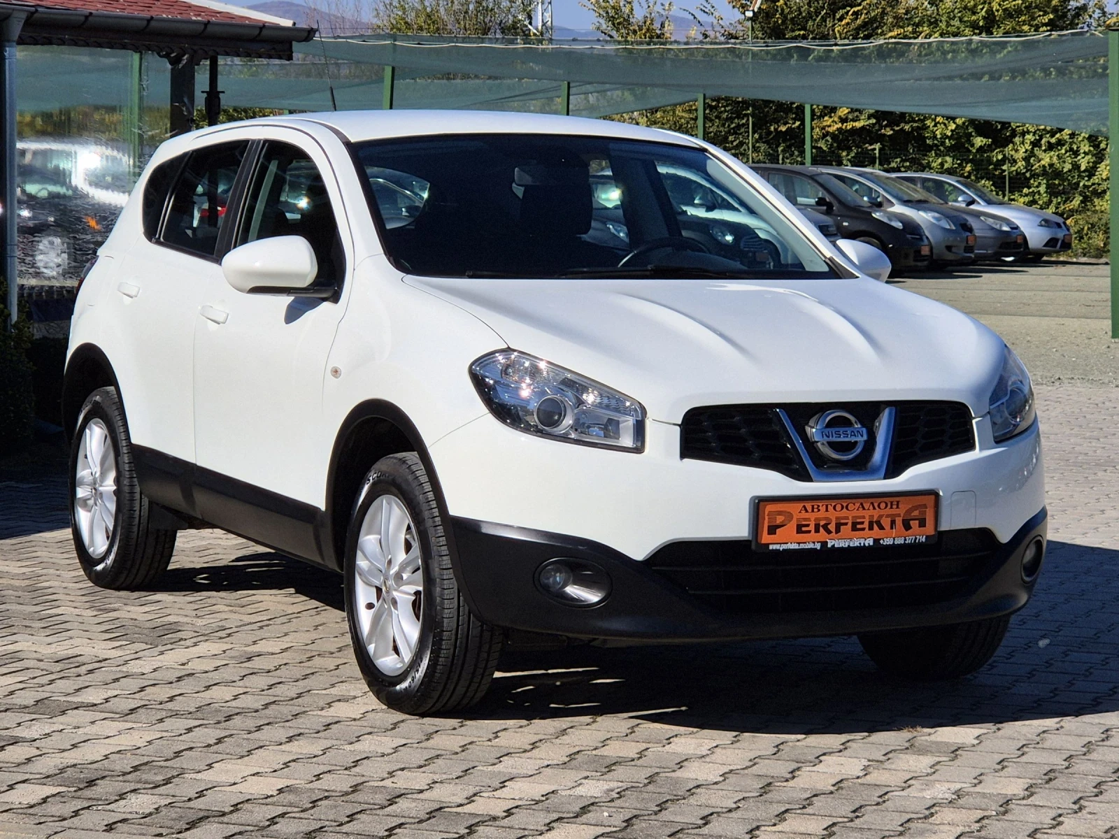 Nissan Qashqai 1.6 бенз 117к.с. - изображение 5