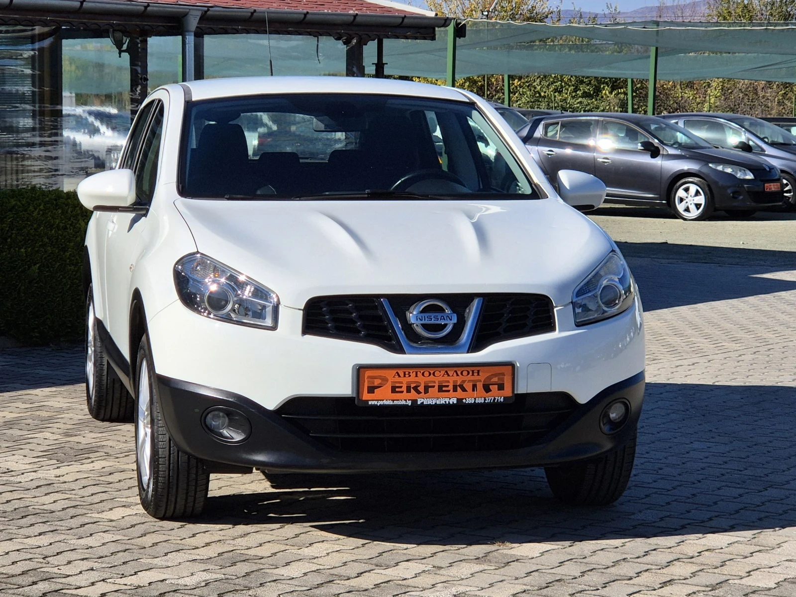 Nissan Qashqai 1.6 бенз 117к.с. - изображение 4