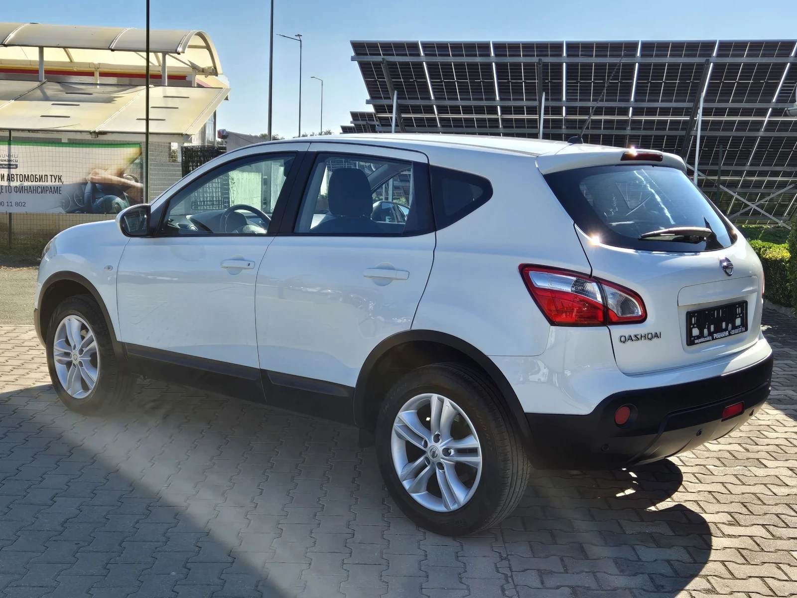 Nissan Qashqai 1.6 бенз 117к.с. - изображение 10