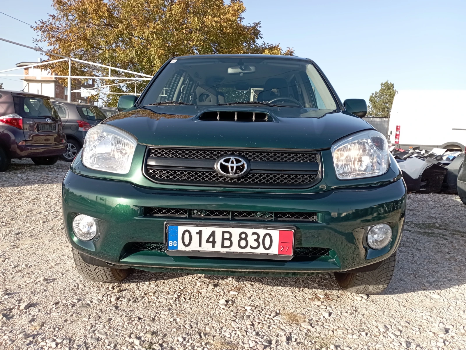 Toyota Rav4 2.0 D4D 116 - изображение 2