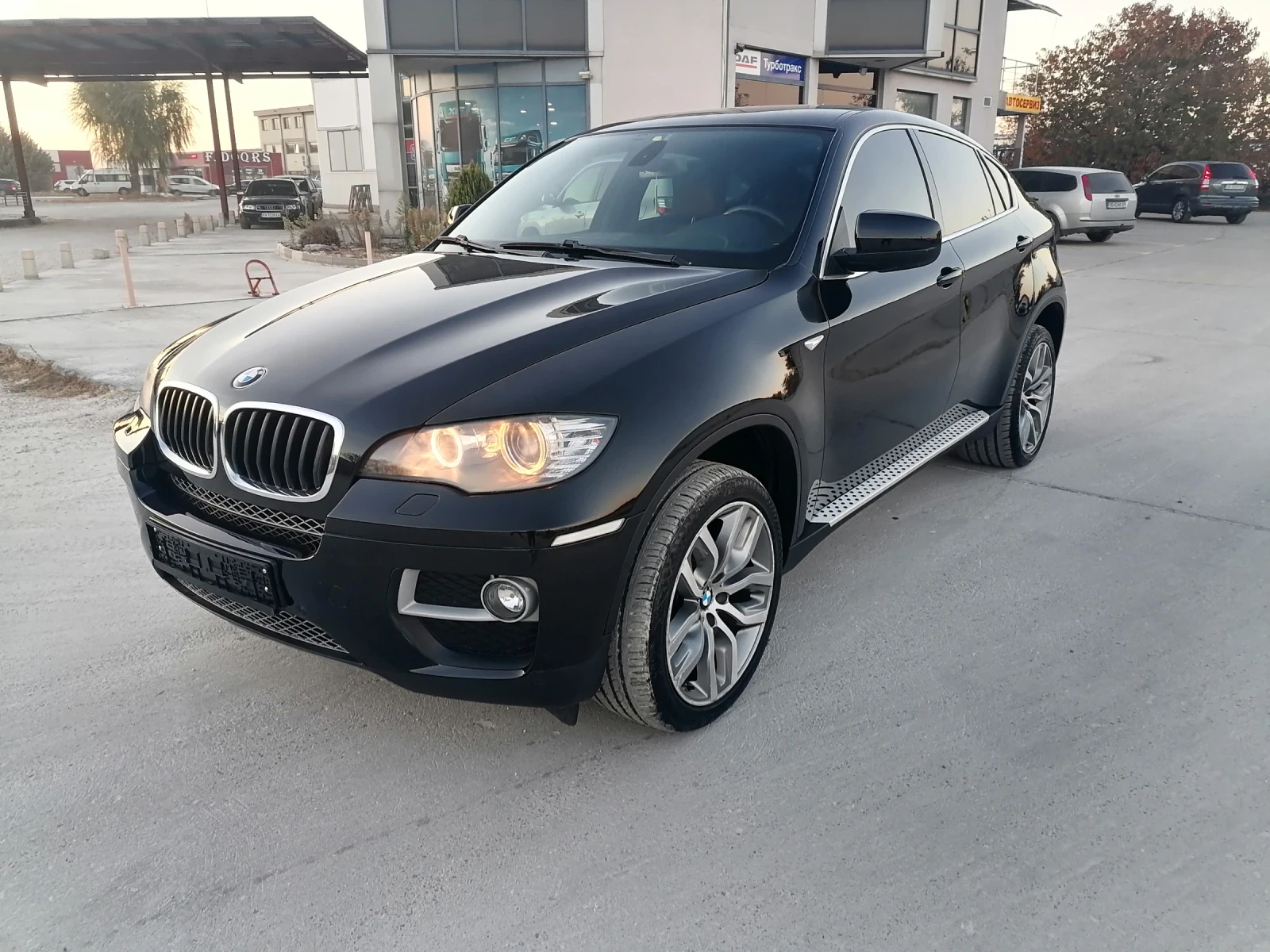 BMW X6 3.0D * FECELIFT * * xDRIVE * * KAMERA-FUL - изображение 2