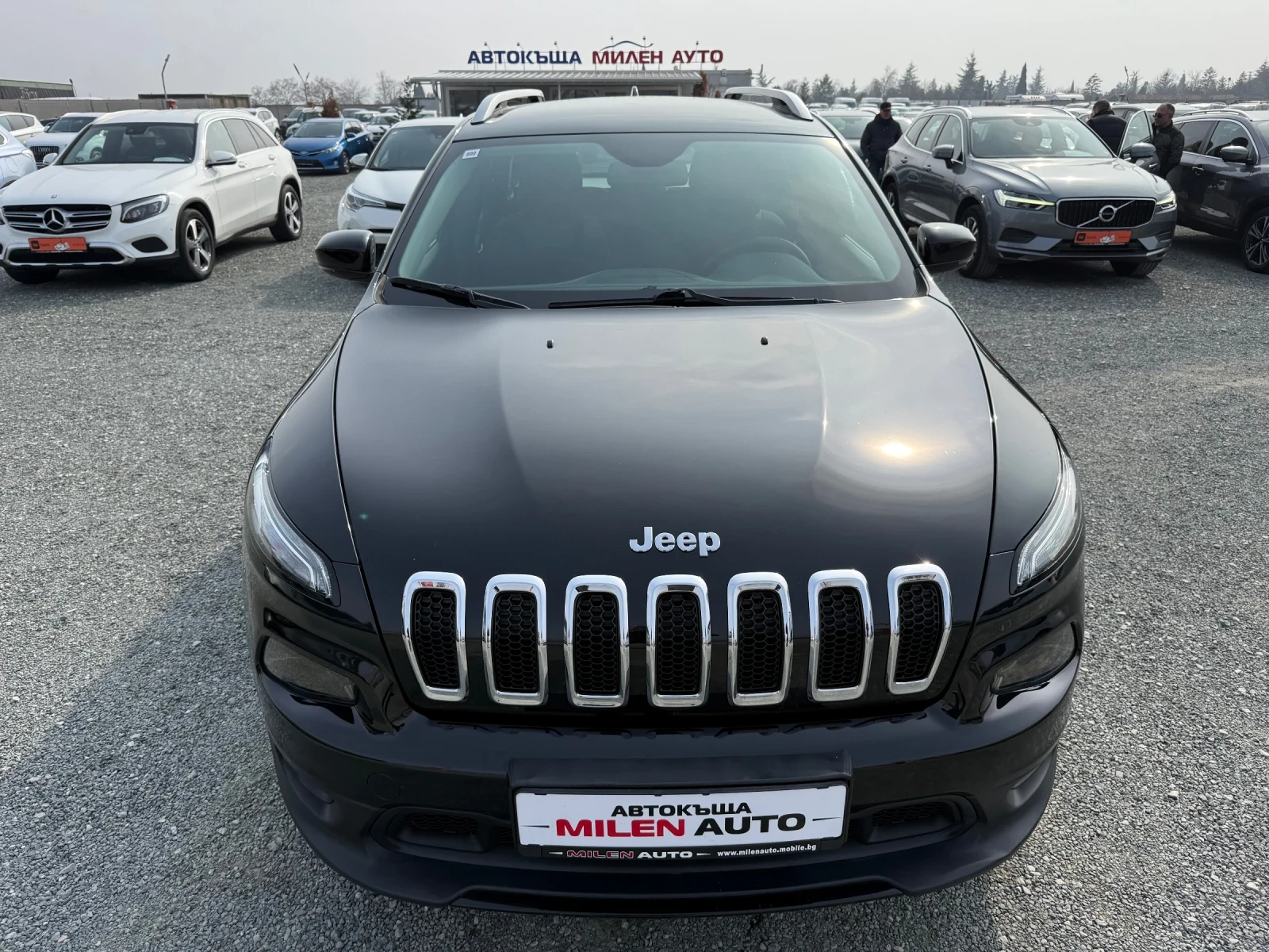 Jeep Cherokee (KATO НОВА) - изображение 2