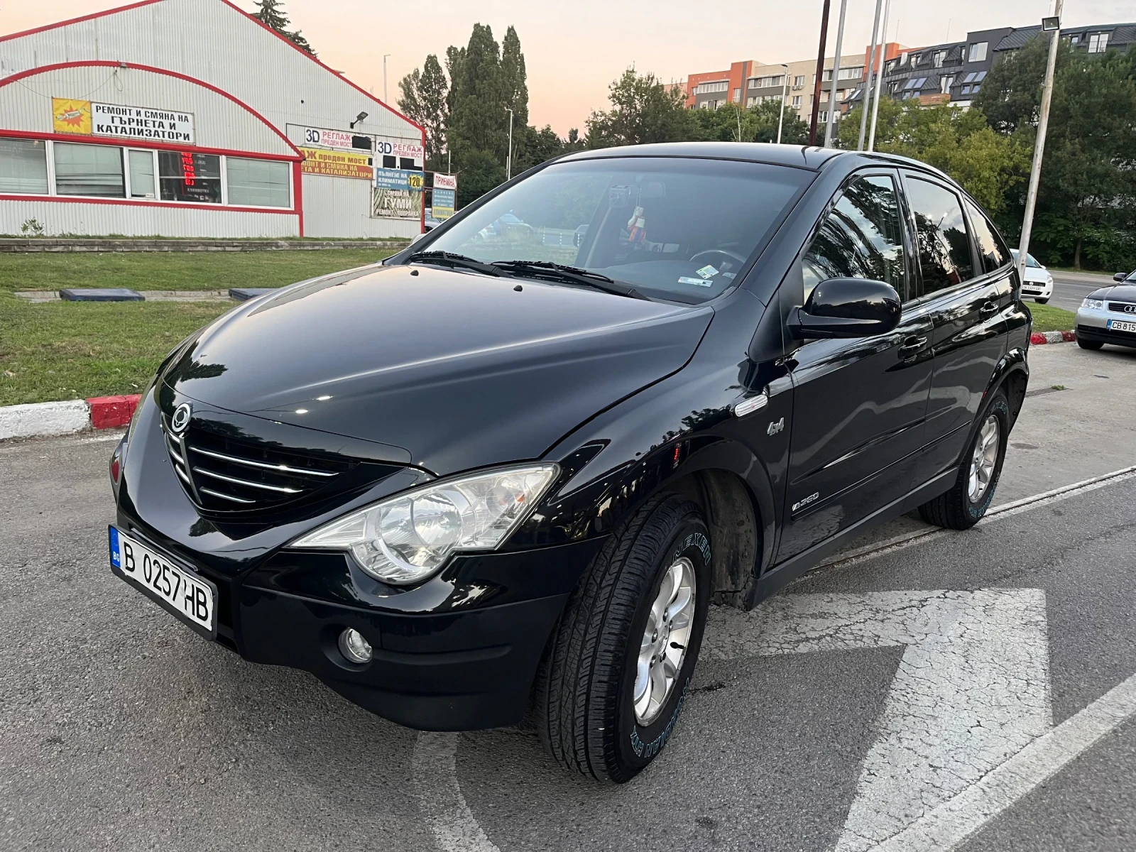 SsangYong Actyon 2300  - изображение 2