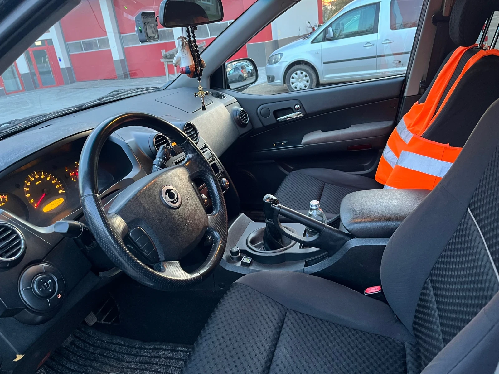 SsangYong Actyon 2300  - изображение 10